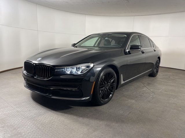 2018 BMW 7 Series 740i