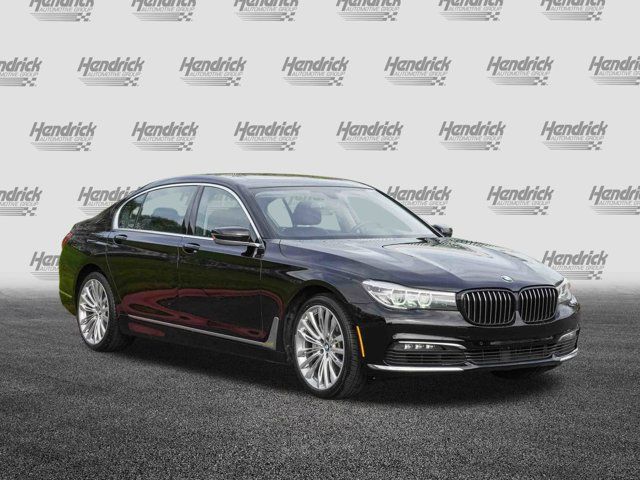 2018 BMW 7 Series 740i