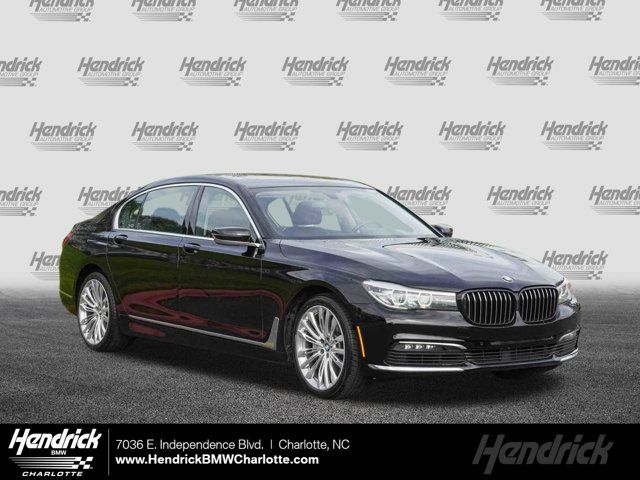 2018 BMW 7 Series 740i