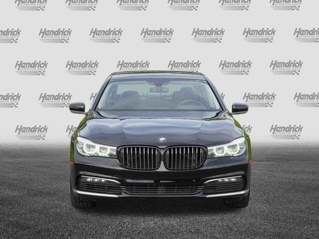 2018 BMW 7 Series 740i