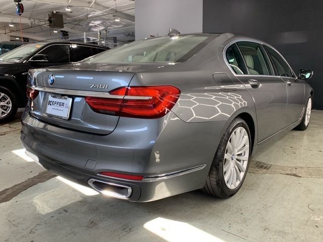 2018 BMW 7 Series 740i