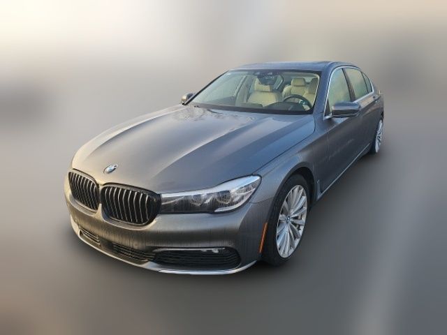 2018 BMW 7 Series 740i