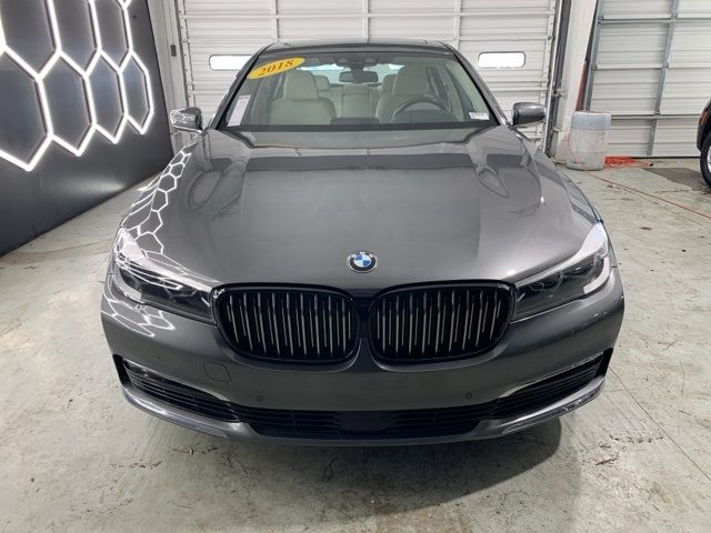 2018 BMW 7 Series 740i