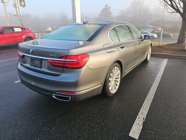 2018 BMW 7 Series 740i