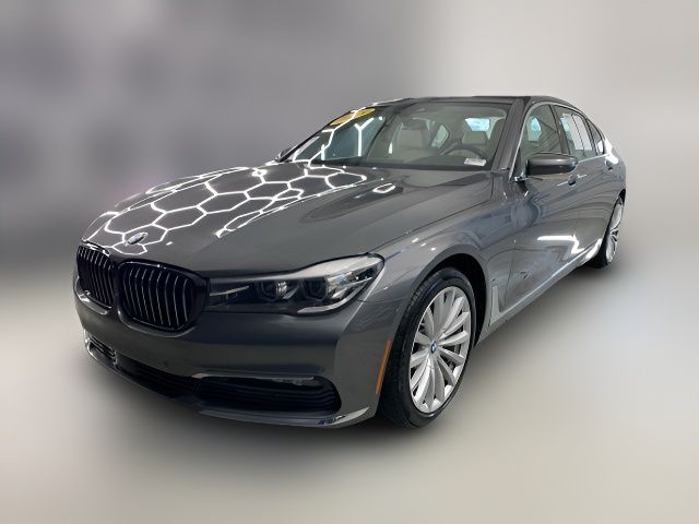 2018 BMW 7 Series 740i