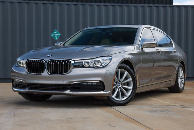 Used 2018 BMW 7 Series 740i Sedan For Sale in Kissimmee, FL | Auto