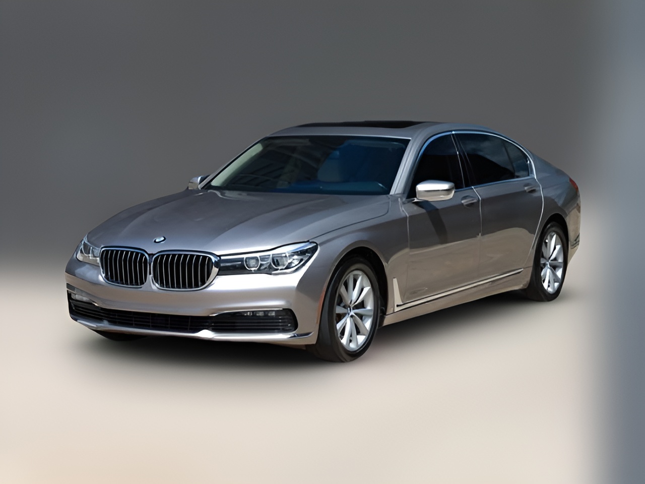 Used 2018 BMW 7 Series 740i Sedan For Sale in Kissimmee, FL | Auto