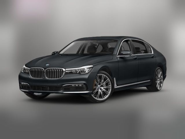 2018 BMW 7 Series 740i