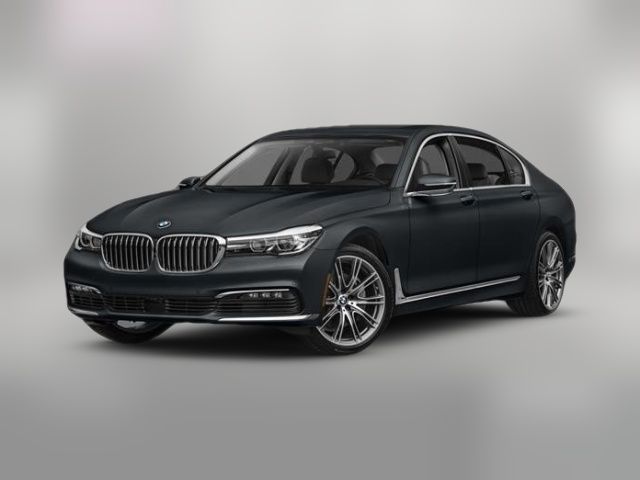 2018 BMW 7 Series 740i