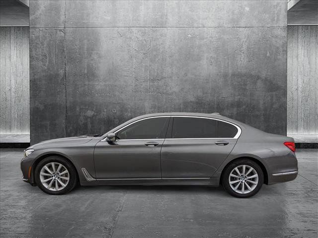 2018 BMW 7 Series 740i