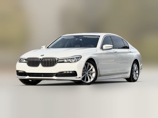 2018 BMW 7 Series 740i