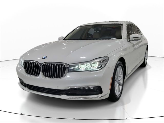 2018 BMW 7 Series 740i