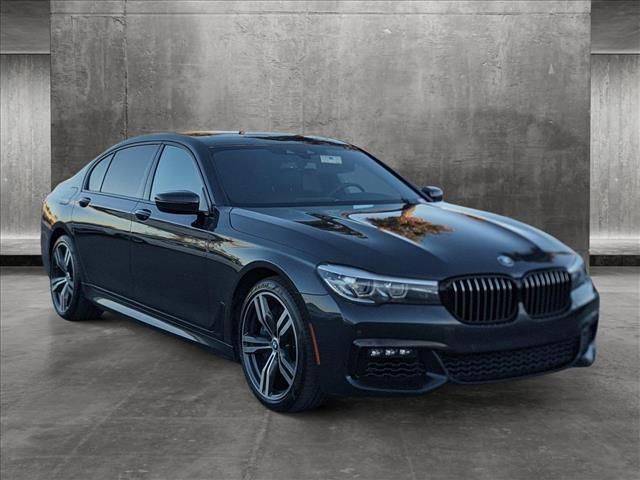 2018 BMW 7 Series 740i