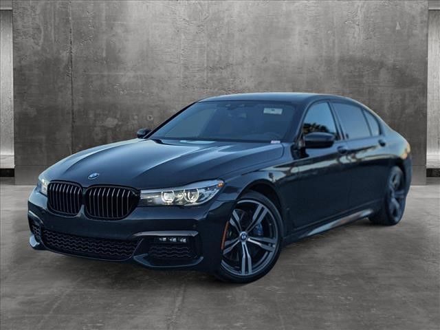 2018 BMW 7 Series 740i