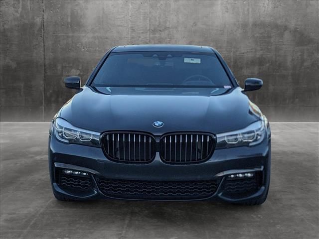 2018 BMW 7 Series 740i