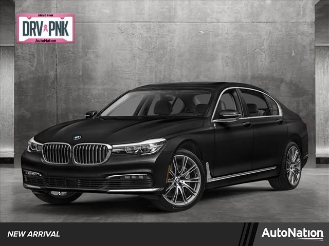 2018 BMW 7 Series 740i