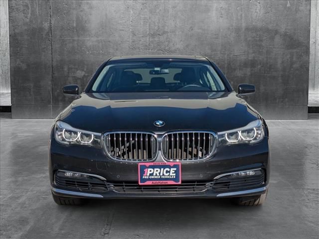 2018 BMW 7 Series 740i