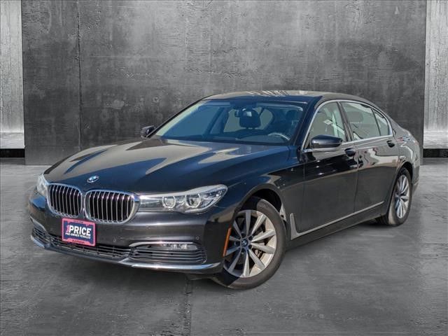 2018 BMW 7 Series 740i