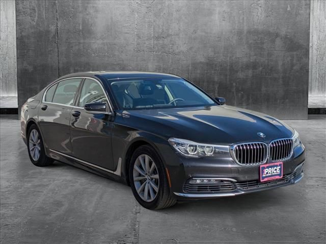 2018 BMW 7 Series 740i