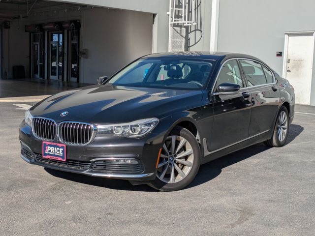 2018 BMW 7 Series 740i