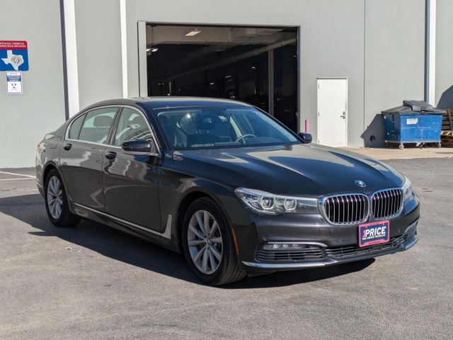 2018 BMW 7 Series 740i