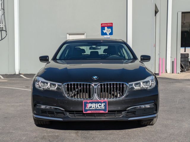 2018 BMW 7 Series 740i