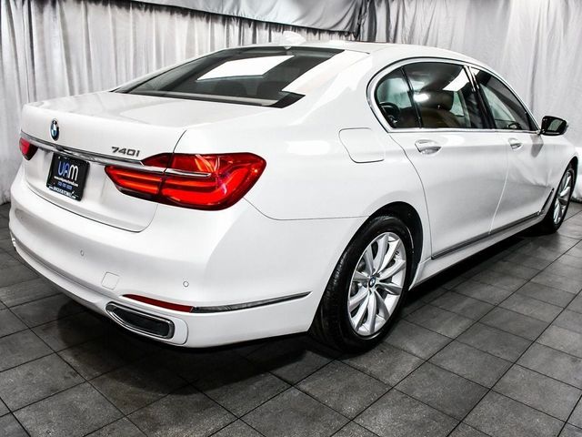 2018 BMW 7 Series 740i