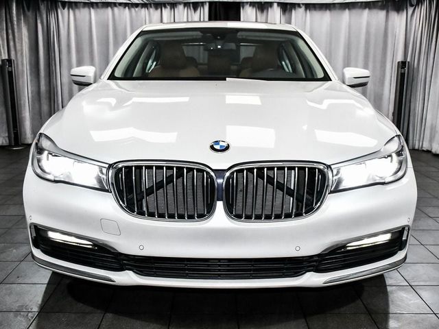 2018 BMW 7 Series 740i