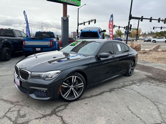 2018 BMW 7 Series 740i