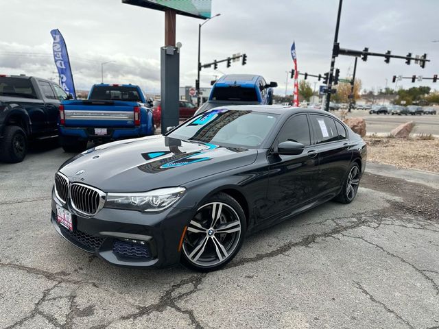 2018 BMW 7 Series 740i