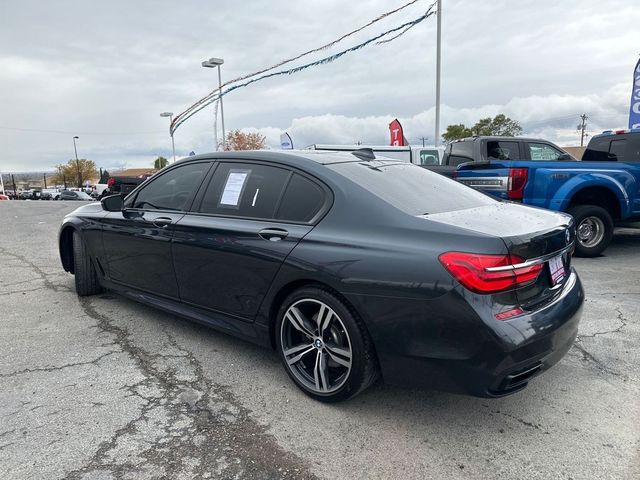 2018 BMW 7 Series 740i