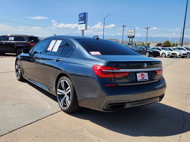 2018 BMW 7 Series 740i