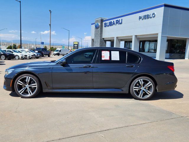 2018 BMW 7 Series 740i