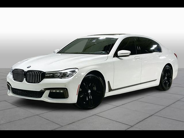 2018 BMW 7 Series 740i