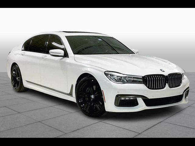 2018 BMW 7 Series 740i