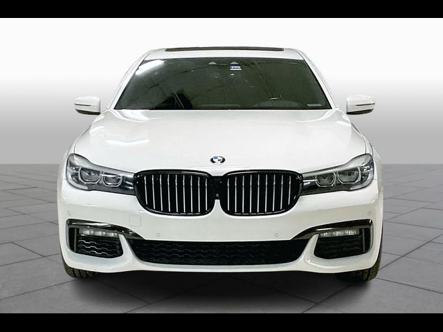 2018 BMW 7 Series 740i