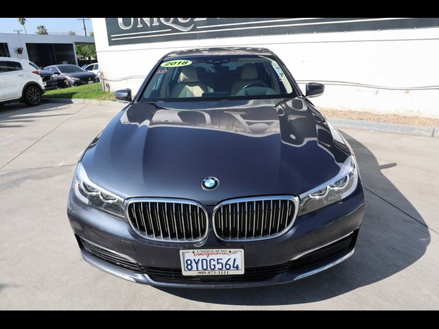 2018 BMW 7 Series 740i