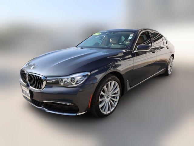 2018 BMW 7 Series 740i