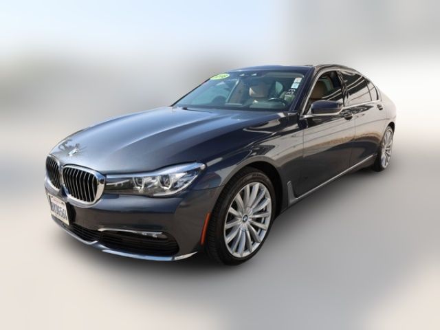 2018 BMW 7 Series 740i