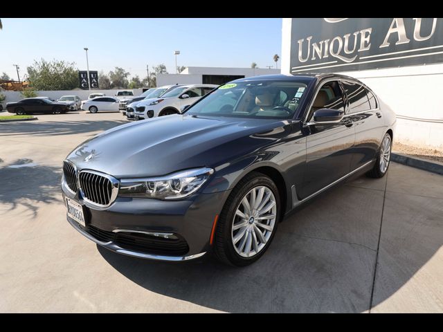 2018 BMW 7 Series 740i