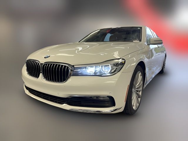 2018 BMW 7 Series 740i