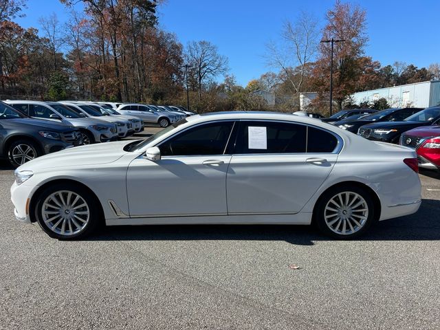 2018 BMW 7 Series 740i