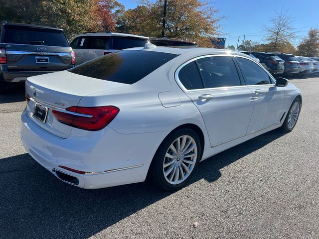 2018 BMW 7 Series 740i