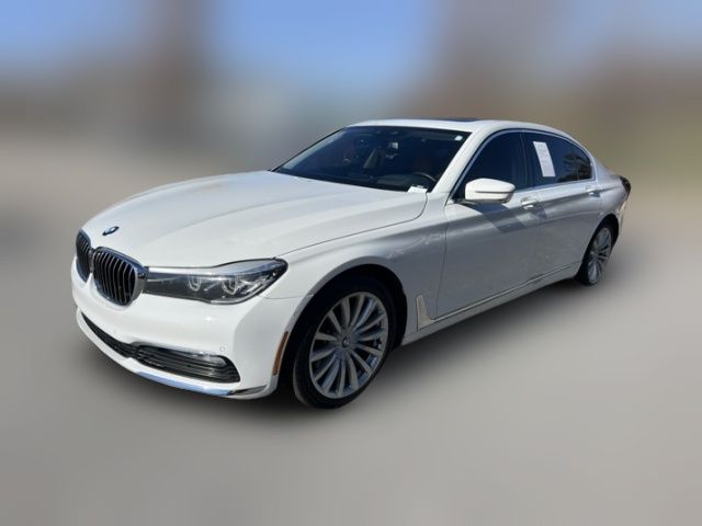 2018 BMW 7 Series 740i