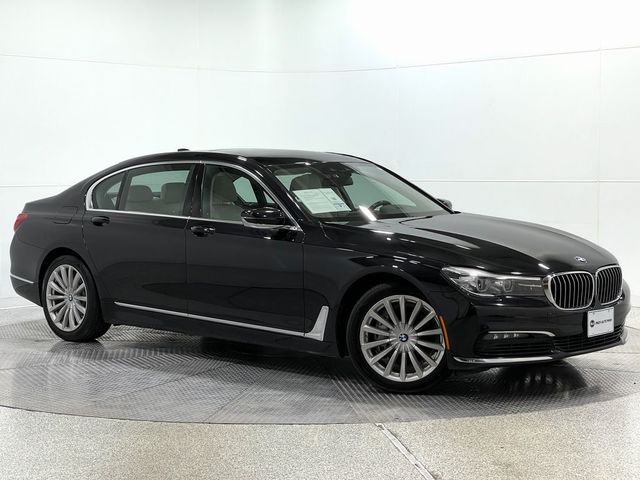 2018 BMW 7 Series 740i