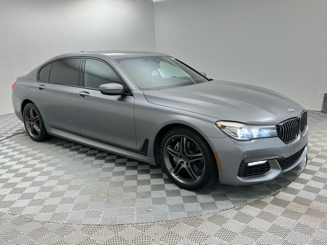 2018 BMW 7 Series 740i