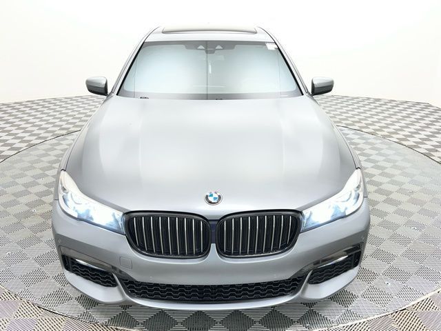 2018 BMW 7 Series 740i