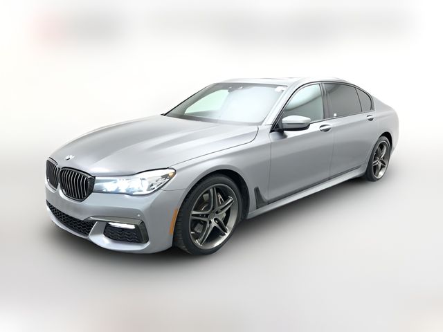 2018 BMW 7 Series 740i