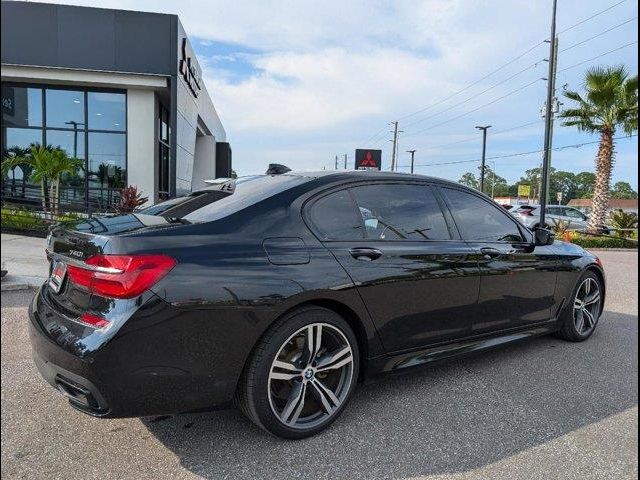 2018 BMW 7 Series 740i