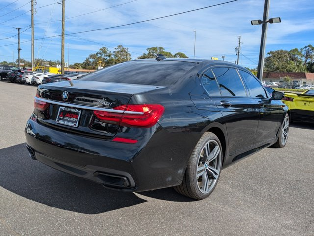 2018 BMW 7 Series 740i